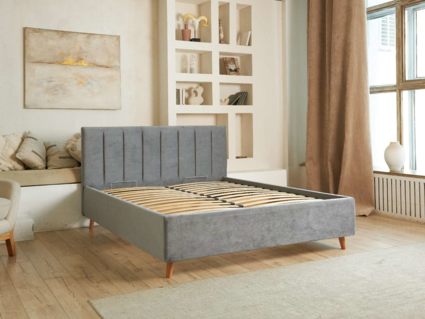 Кровать Димакс Амадора Крем 180х200