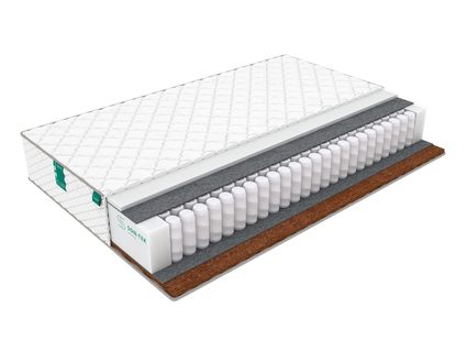 Матрас Sleeptek PremierBIG FoamCocos Lite 75х190