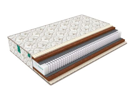 Матрас Sleeptek Perfect SoftCocos Double 120х180