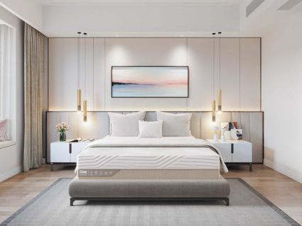 Матрас Промтекс-Ориент Micropacket Middle Eco 200х200