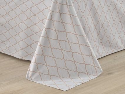 Комплект постельного белья Софи де Марко Дебюсси (розовый) 1,5-спальный