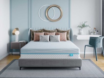 Матрас Промтекс-Ориент Soft Optima M 80х190