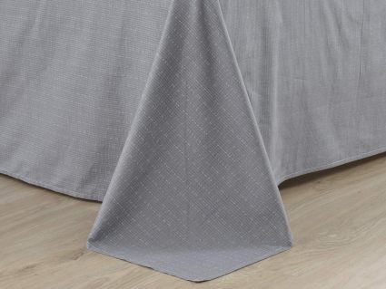 Комплект постельного белья Софи де Марко Урмас (серый) Евро