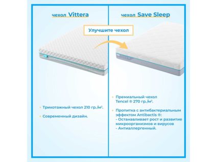 Матрас Промтекс-Ориент Roll Standart 8 Cocos 2 80х200