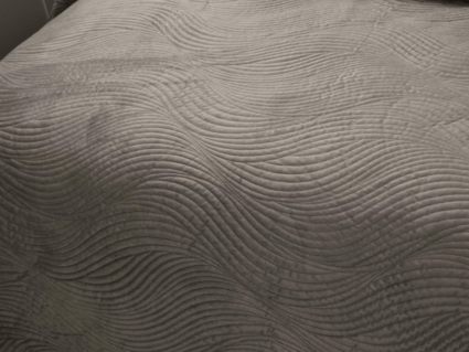 Покрывало Софи де Марко Жизель (капучино)