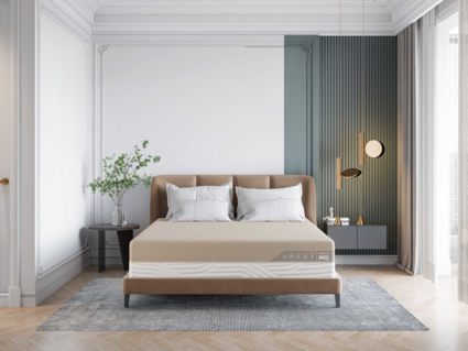 Матрас Промтекс-Ориент Duet Latex Eco 120х200