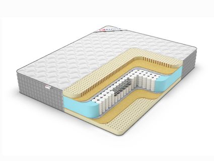 Матрас Denwir EXTRA MIDDLE SOFT TFK 190х190