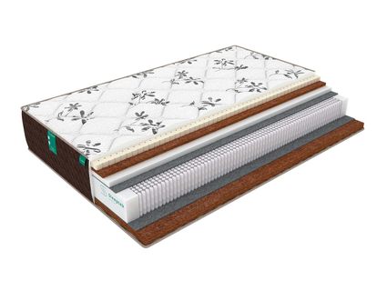 Матрас Sleeptek Lux Assorti Cocos 80х130