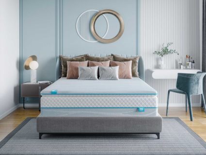 Наматрасник Промтекс-Ориент Cocos 3 120х190