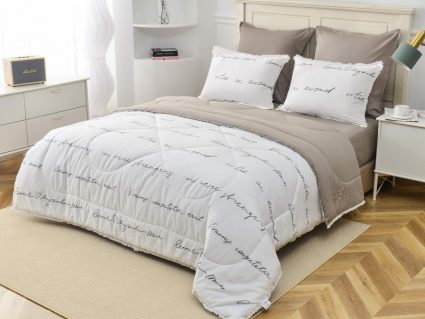 Комплект постельного белья Софи де Марко Бернадетт №87 с одеялом 1,5-спальный