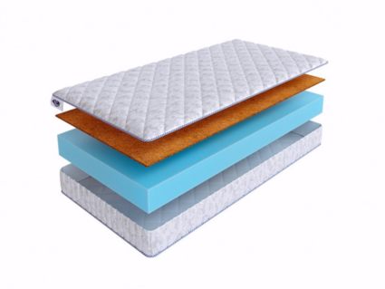 Матрас SkySleep Roller Cotton 14 Cocos 769