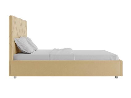 Кровать Димакс Альменно Опал с подъемным механизмом 140х190