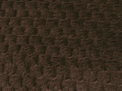 Покрывало Софи де Марко Аврил (шоколад) 160х220