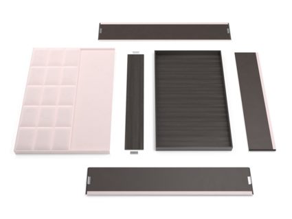 Кровать Lonax Адель велюр Dolly-2 (с подъемным механизмом) 120х195