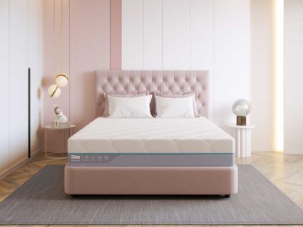 Матрас Промтекс-Ориент Monolit Combi 16 125х195