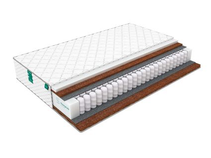 Матрас Sleeptek Premier FoamStrong Cocos 120х190