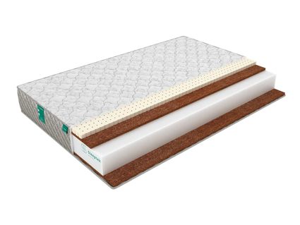 Матрас Sleeptek Roll Latex DoubleStrong 18 100х180