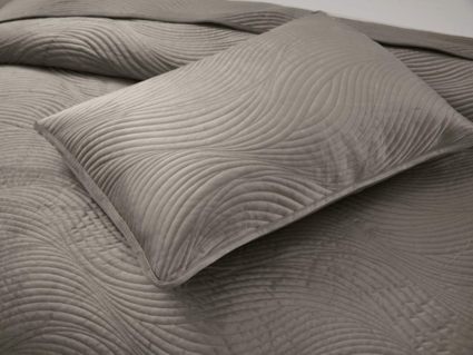 Покрывало Софи де Марко Жизель (капучино)