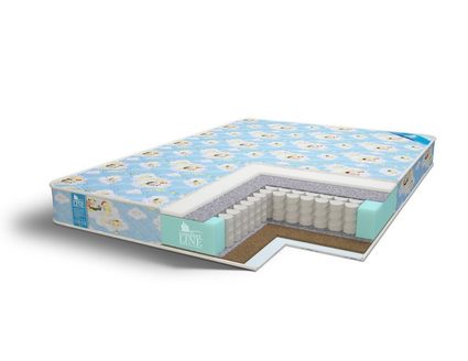 Матрас Comfort Line Baby Eco-Hard TFK 90х200