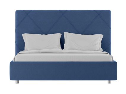 Кровать Димакс Альменно Сапфир с подъемным механизмом 180х200