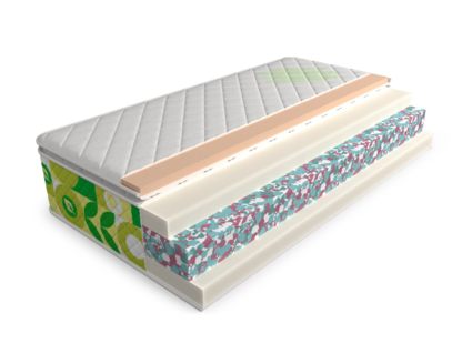 Матрас Mr.Mattress Flora XL 135х190