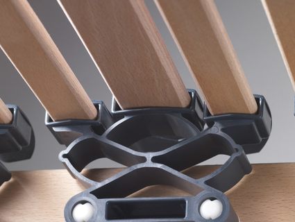 Основание Alfabed Sistem 38 Manuale 200х200