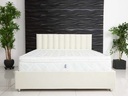 Наматрасник Димакс Balance foam 2 см + Струтто 3 см 140х195