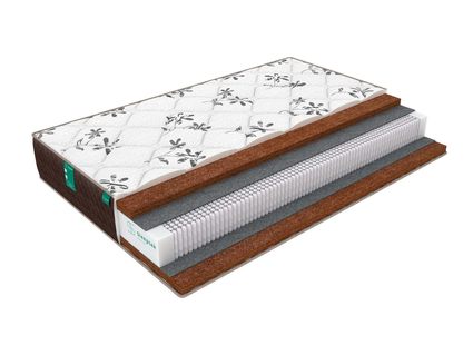 Матрас Sleeptek Lux Cocos Double 200х100