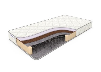 Матрас DreamLine Single Foam Hard BS 180х220