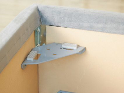 Кровать Димакс Амадора Крем 180х200