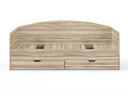 Кровать Сонум Crystal Ясень Ориноко 80х200