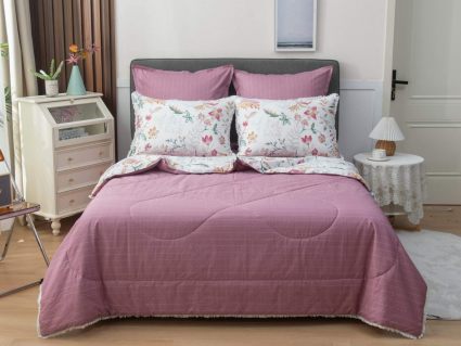 Комплект постельного белья Софи де Марко Бернадетт №48 с одеялом 1,5-спальный