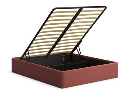 Кровать Lonax Белла велюр Dolly-2 (с подъемным механизмом) 180х190