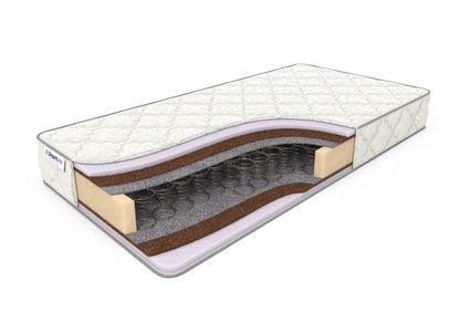 Матрас DreamLine Eco Foam Hard BS 135х190