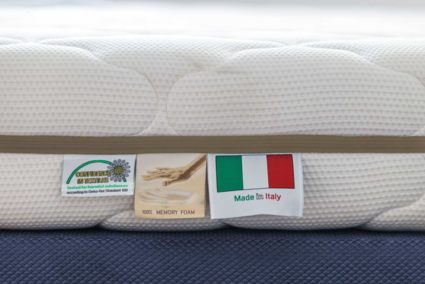 Матрас Materlux MILANO 80х175