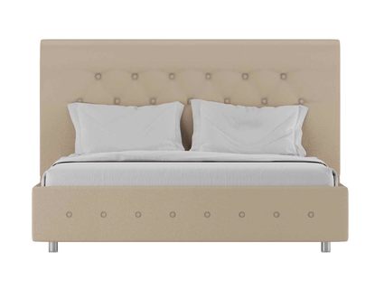 Кровать Димакс Андрия Крем 160х200