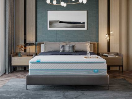 Наматрасник Промтекс-Ориент Cocos 3 120х190