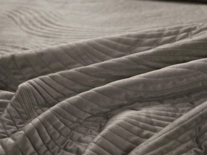 Покрывало Софи де Марко Жизель (капучино)