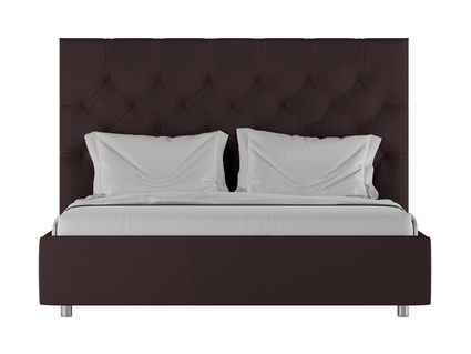 Кровать Димакс Эвора Шоколад с подъемным механизмом 160х200