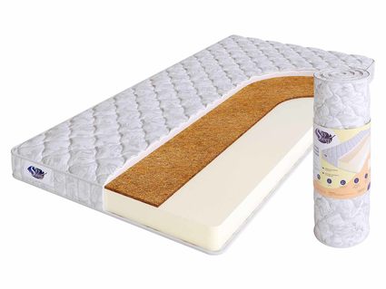 Матрас SkySleep Roller Cotton 8 Cocos 120х185