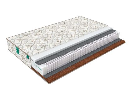 Матрас Sleeptek Perfect Foam Cocos 70х185