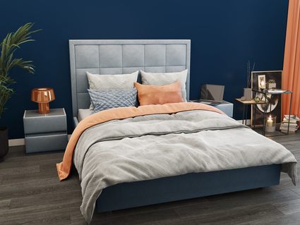 Кровать Димакс Испаньола Нуар 90х200