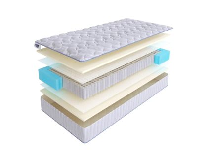 Матрас SkySleep Joy Twin Foam S1000 20