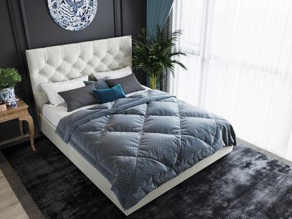 Кровать Димакс Эвора Кварц 120х200