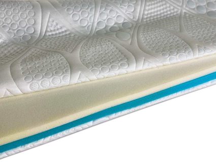 Топпер Alfabed Universe 100х190