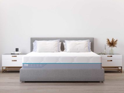 Матрас Промтекс-Ориент Monolit Combi 16 125х195