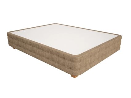 Кровать Mr.Mattress Twin Box велюр Toffee 257