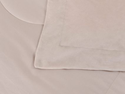 Комплект постельного белья Софи де Марко Энрике (крем) с одеялом Евро