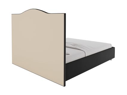 Кровать Димакс Сальвадор Нуар с подъемным механизмом 140х200