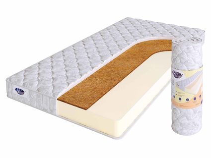 Матрас SkySleep Roller Cotton 10 Cocos 165х190